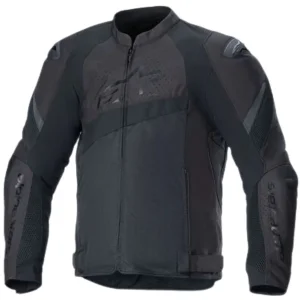 パーツ ATSCOM Jaqueta Alpinestars Masculina T-Jaws V3 WP Preto - Spinelli Motos